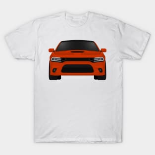 Charger Scat GoMango + black roof T-Shirt